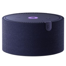 Умная колонка Яндекс Новая Станция Мини (без часов) с Алисой YNDX-00021 (синий сапфир)