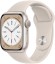 Умные часы Apple Watch Series 8 41мм MNU93 S/M Aluminium Case, starlight Sport Band (Сияющая звезда, Сияющая звезда)