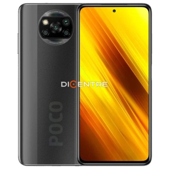 Смартфон Xiaomi Poco X3 NFC 6/128GB (Global) (серый)