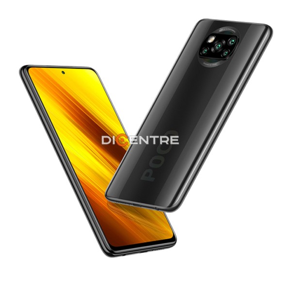 Смартфон Xiaomi Poco X3 NFC 6/128GB (Global) (серый)