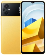 Смартфон Xiaomi POCO M5 4/64 ГБ Global (Желтый) Смартфон Xiaomi POCO M5 4/64 ГБ Global (Желтый)
