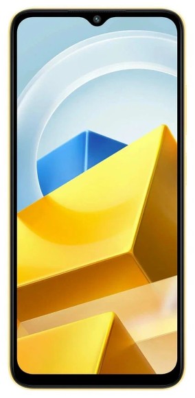 Смартфон Xiaomi POCO M5 4/64 ГБ Global (Желтый) Смартфон Xiaomi POCO M5 4/64 ГБ Global (Желтый)