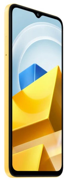 Смартфон Xiaomi POCO M5 4/64 ГБ Global (Желтый) Смартфон Xiaomi POCO M5 4/64 ГБ Global (Желтый)