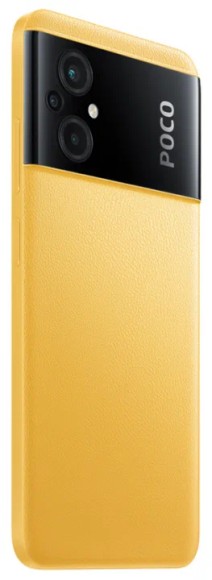 Смартфон Xiaomi POCO M5 4/64 ГБ Global (Желтый) Смартфон Xiaomi POCO M5 4/64 ГБ Global (Желтый)