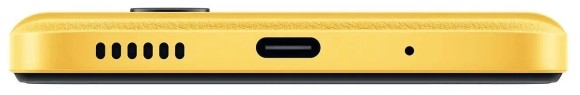 Смартфон Xiaomi POCO M5 4/64 ГБ Global (Желтый) Смартфон Xiaomi POCO M5 4/64 ГБ Global (Желтый)