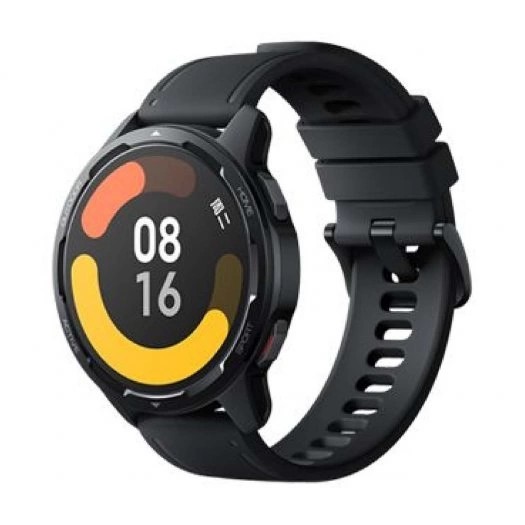 Смарт-часы Xiaomi Watch Active GL S1 (Черный)