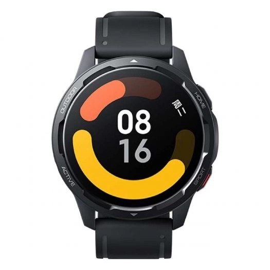 Смарт-часы Xiaomi Watch Active GL S1 (Черный) Смарт-часы Xiaomi Watch Active GL S1 (Черный)