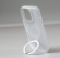 Чехол-накладка для iPhone 14 Pro Breaking Stand Style белый
