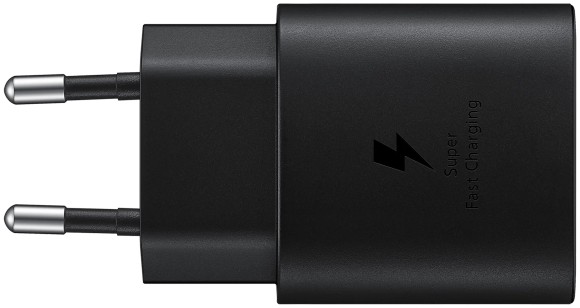 СЗУ Samsung EP-TA800NBEGEU, USB type-C, 3A, 25W черный СЗУ Samsung EP-TA800NBEGEU, USB type-C, 3A, 25W черный