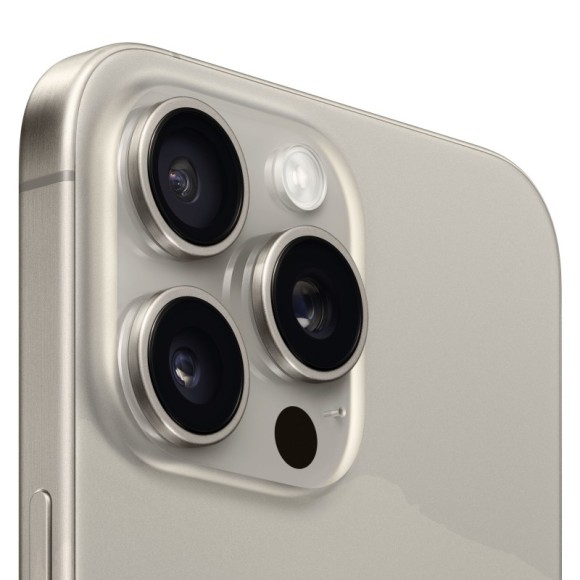 Смартфон Apple iPhone 15 Pro 1Tb A3102   Dual: nano SIM + eSIM(без RuStore) (Natural Titanium) Смартфон Apple iPhone 15 Pro 1Tb A3102   Dual: nano SIM + eSIM(без RuStore) (Natural Titanium)