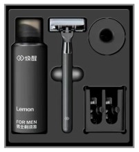 Набор для бритья Xiaomi Mijia Hufnxing Lemon Razor H300-6
