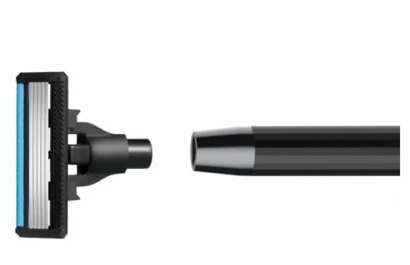 Набор для бритья Xiaomi Mijia Hufnxing Lemon Razor H300-6