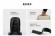 Рюкзак Xiaomi Mijia Commuting Backpack Black (BHR8651)