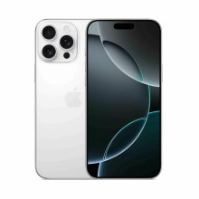 Смартфон Apple iPhone 16 Pro 128 ГБ, Dual: nano SIM + eSIM (White Titanium)