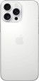 Смартфон Apple iPhone 16 Pro 128 ГБ, Dual: nano SIM + eSIM (White Titanium)