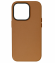Чехол-накладка для iPhone 16 Pro KZDOO Mag Noble Collection Brown