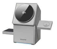 Maxco 3в1  Geometry MW11 15W серый