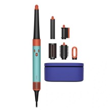 Фен-стайлер Dyson HS08 Airwrap ID Long Barrel Ceramic Patina/Topaz Orange