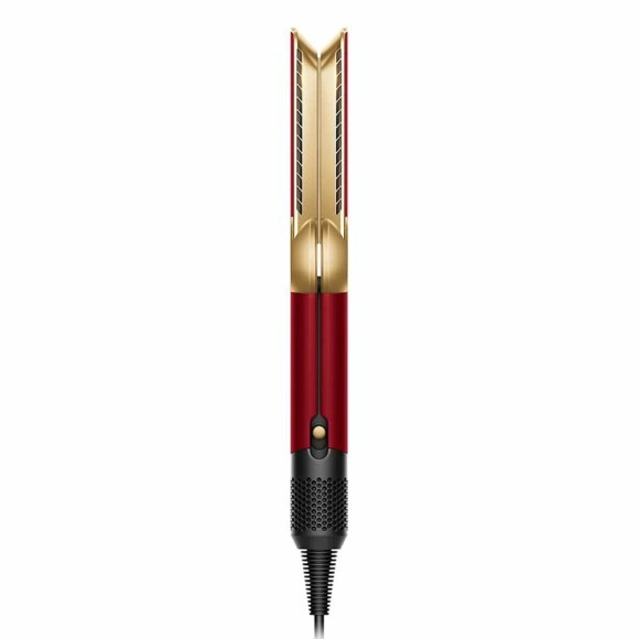 Выпрямитель для волос Dyson Airstrait HT01 Red Velvet/Gold