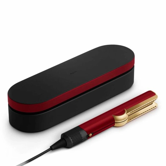 Выпрямитель для волос Dyson Airstrait HT01 Red Velvet/Gold