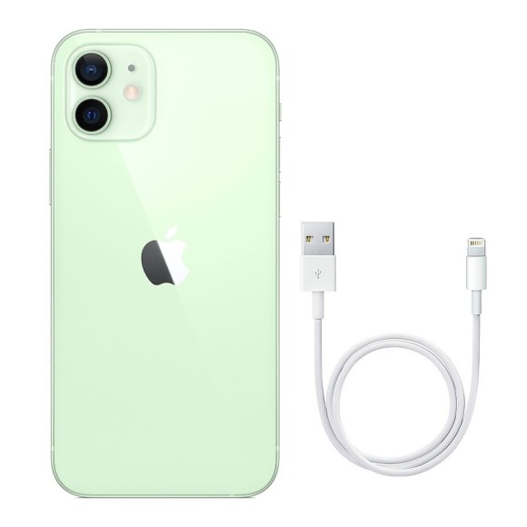 Смартфон Apple iPhone 12 64GB A2403(без RuStore) (Green)