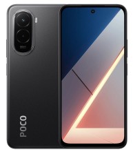 Смартфон Xiaomi Poco M7 6/128Gb Global (Black)