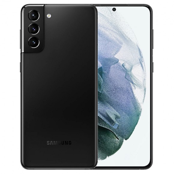 Смартфон Samsung Galaxy S21+ 5G 8/256GB G996 (Черный фантом)