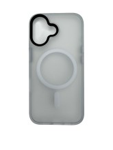Чехол-накладка для iPhone 17 Li Case L04 White