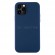 Чехол-накладка Apple iPhone 12/12 Pro Coblue Mag-safe силикон синий