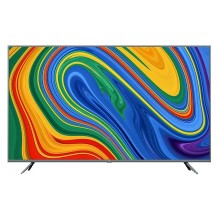 65 Телевизор Xiaomi Mi TV 4S 65 T2S 2020 LED, HDR, серый стальной (черный)