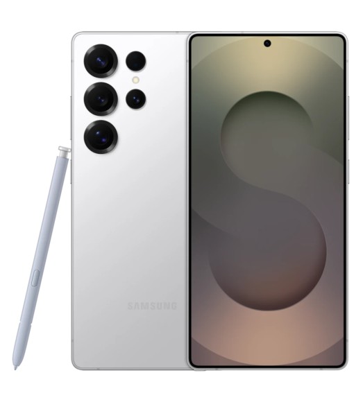 Смартфон Samsung Galaxy S25 Ultra 12/1Tb (SM-S938B) (Whitesilver Titanium)