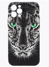 Чехол-накладка для iPhone 11 Pro LUXO мультяжки