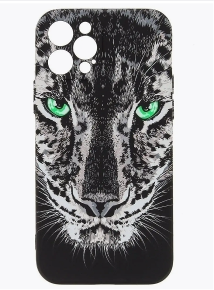 Чехол-накладка для iPhone 11 Pro LUXO мультяжки