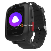 Детские часы Elari KidPhone 3G (черный, Black) Детские часы Elari KidPhone 3G (черный, Black)