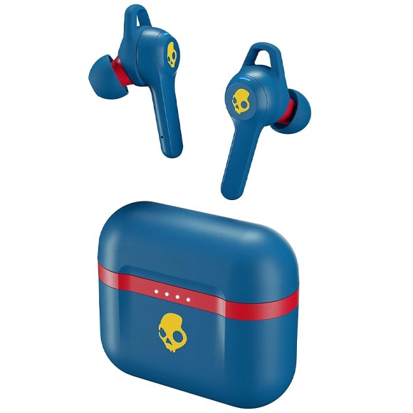 Наушники Skullcandy S2IVW-N745 Indy Evo True Wireless In-Ear (синий) Наушники Skullcandy S2IVW-N745 Indy Evo True Wireless In-Ear (синий)