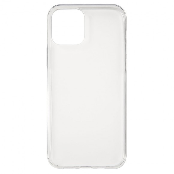 Чехол-накладка для iPhone 13 Mini iBox Crystal силикон прозрачный