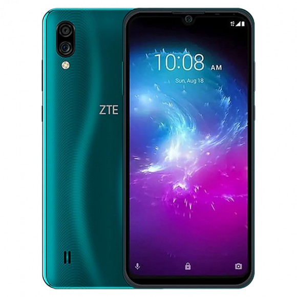 Смартфон ZTE Blade A51 Lite 2/32GB (аквамарин)