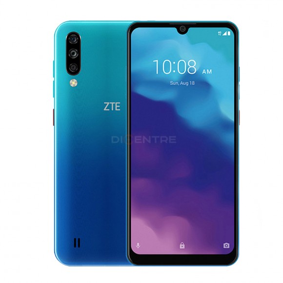Смартфон ZTE Blade A7 2020 2/32Gb (Синий градиент, Blue gradient)