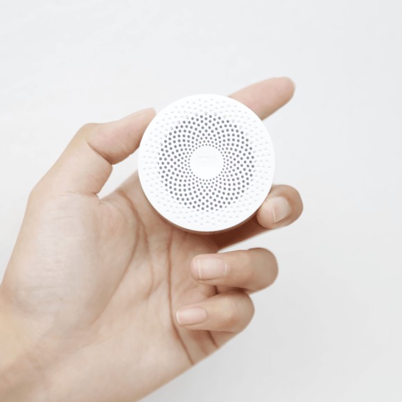Портативная акустика Xiaomi Mi Compact Speaker 2 белый