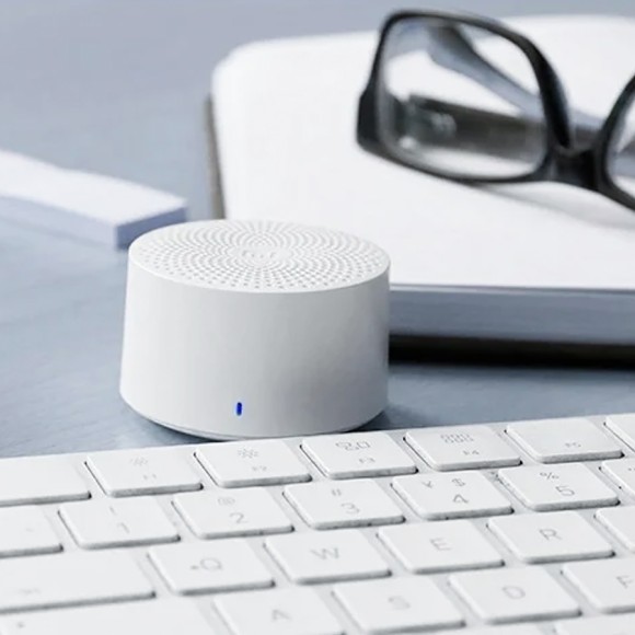 Портативная акустика Xiaomi Mi Compact Speaker 2 белый