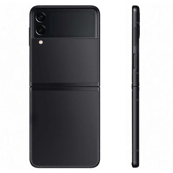 Samsung Galaxy Z Flip3 5G 8/256Gb (SM-F711B) (Черный фантом) Samsung Galaxy Z Flip3 5G 8/256Gb (SM-F711B) (Черный фантом)
