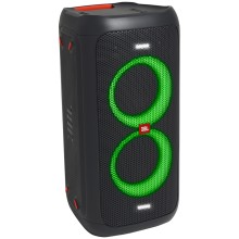 Портативная акустика JBL PartyBox 300 (черный, Black)