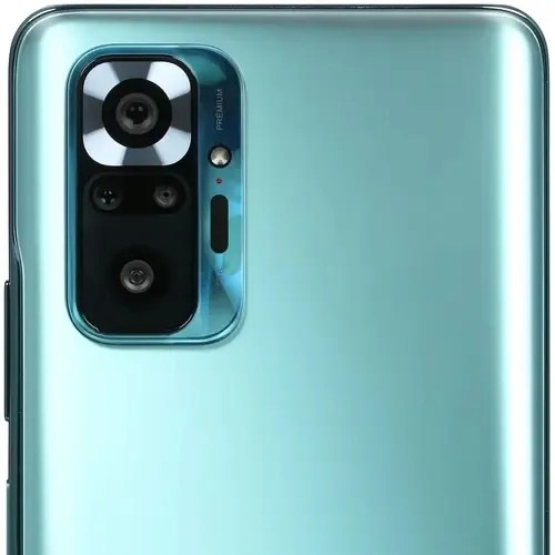 Смартфон Xiaomi Redmi Note 10 Pro 8/128GB Global (зеленый)