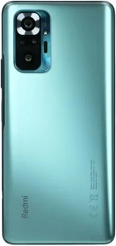 Смартфон Xiaomi Redmi Note 10 Pro 8/128GB Global (зеленый)