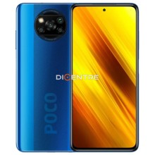 Смартфон Xiaomi Poco X3 NFC 6/128GB (Global) голубой Смартфон Xiaomi Poco X3 NFC 6/128GB (Global) голубой