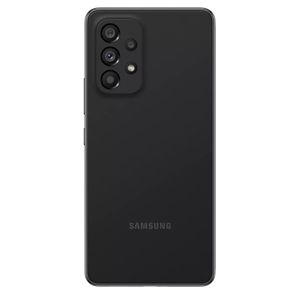 Смартфон Samsung Galaxy A53 8/256Gb 5G Slim box (A536E/DS)  (Черный)