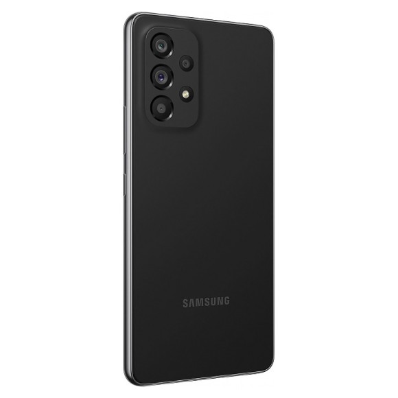 Смартфон Samsung Galaxy A53 8/256Gb 5G Slim box (A536E/DS)  (Черный)