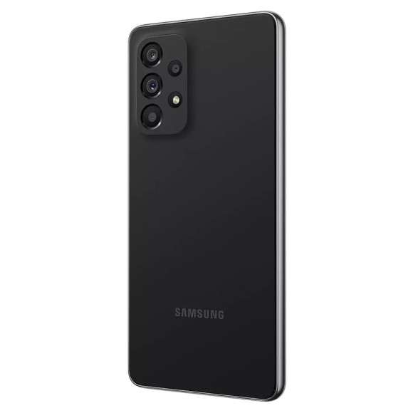 Смартфон Samsung Galaxy A53 8/256Gb 5G Slim box (A536E/DS)  (Черный)