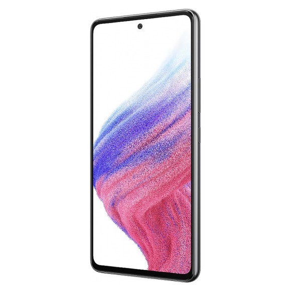 Смартфон Samsung Galaxy A53 8/256Gb 5G Slim box (A536E/DS)  (Черный)
