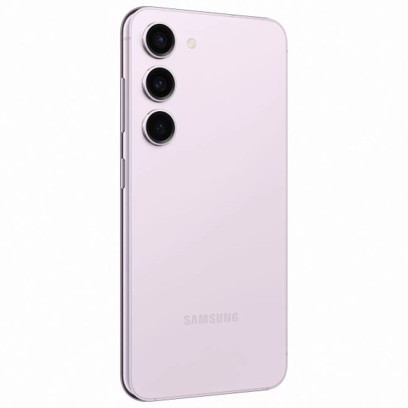 Смартфон Samsung SM-S911B Galaxy S23 8/128 ГБ,Dual: nano SIM + eSIM, не РСТ (Lavender)
